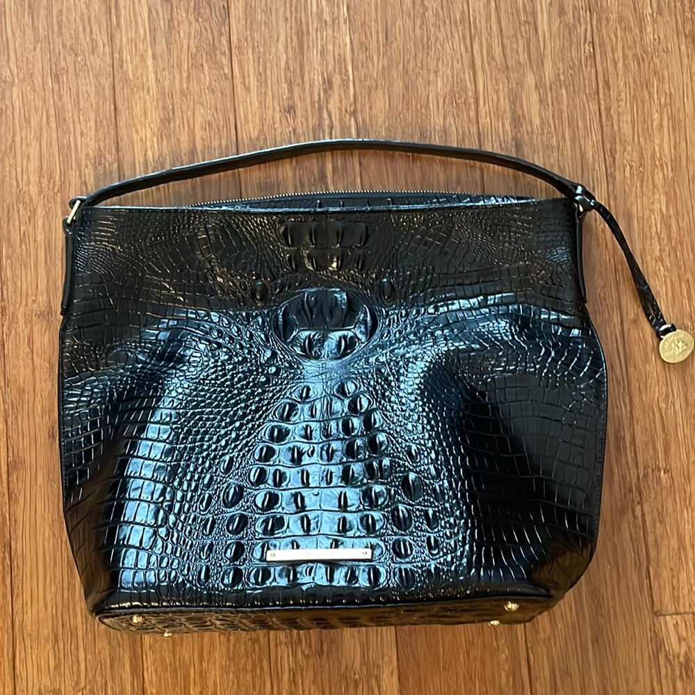 Brahmin Top Handle Bag